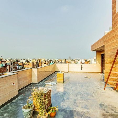Flagship Hotel Secret Mirage Near Rithala Metro Station Nueva Delhi Exterior foto